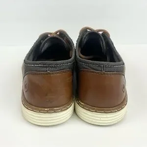Rieker Casual Dress Denim Lace Up Oxfords Mens Size 10 Rieker | Shoes | Rieker Casual Dress Denim Lace Up Oxfords  main image 2